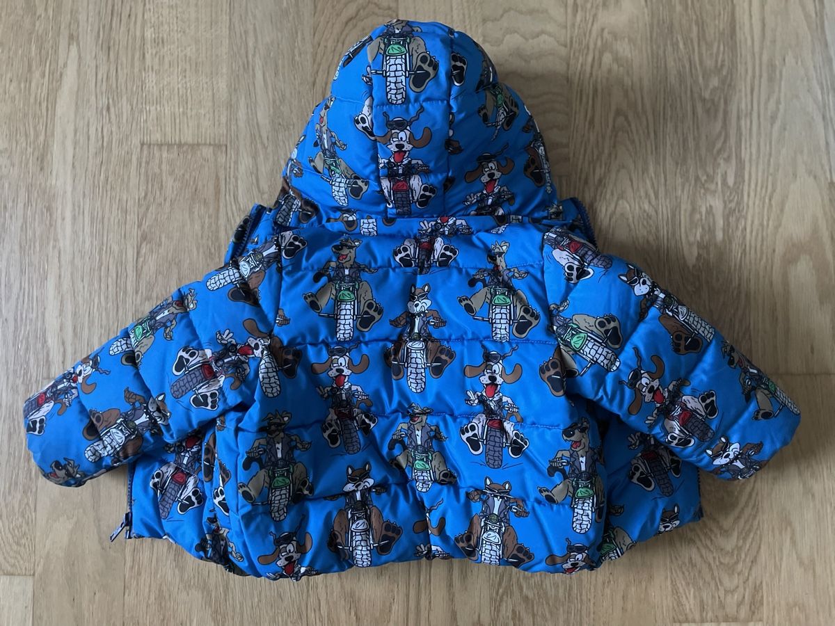 Stella McCartney Giacche & Cappotti: Stella McCartney Kids Down, Puffer, Winterjacket 24Mths – Usato da Zollikon venduto da JuRock 1