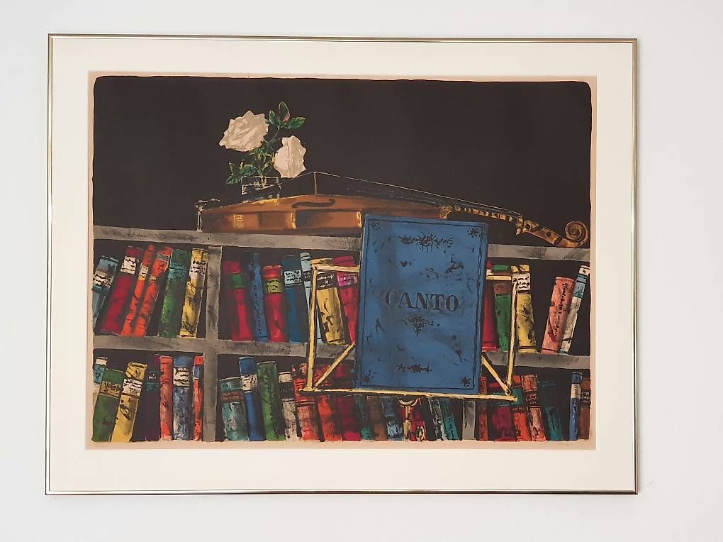 Foto & Immagini: Kunstdruck von Max Hunziker – Usato da Bern venduto da RegBer 2