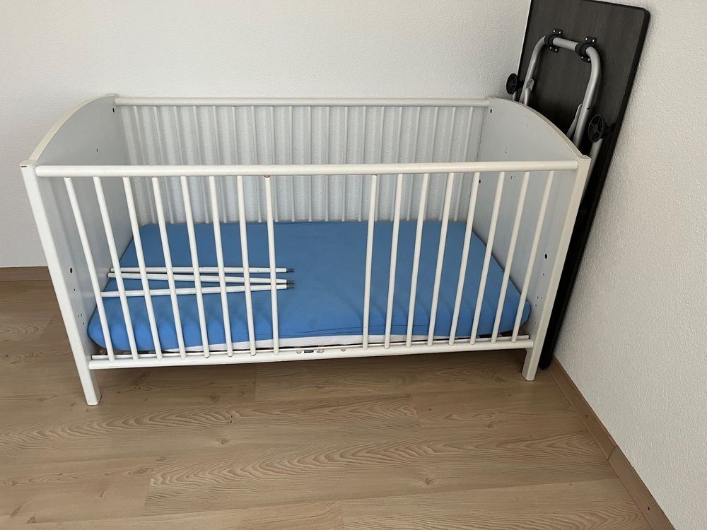 Letti: Kinderbett mit Matratze – Usato da Fehraltorf venduto da and_vvv2 1