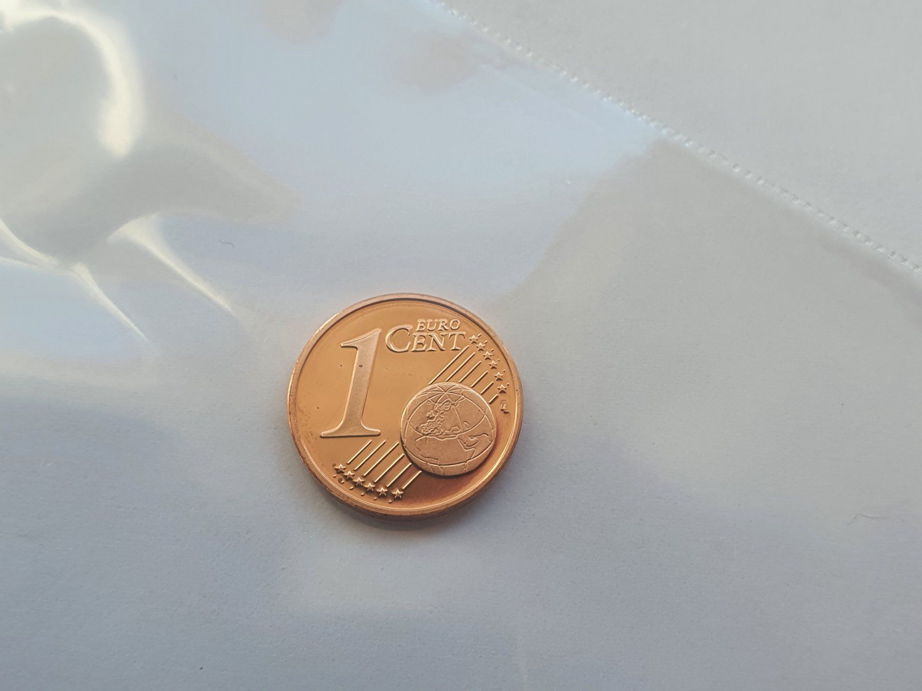 Tutti le monete: 1 Cent 2013 A PP – Nuovo (secondo la descrizione) da Pravidondaz venduto da LVtik 1