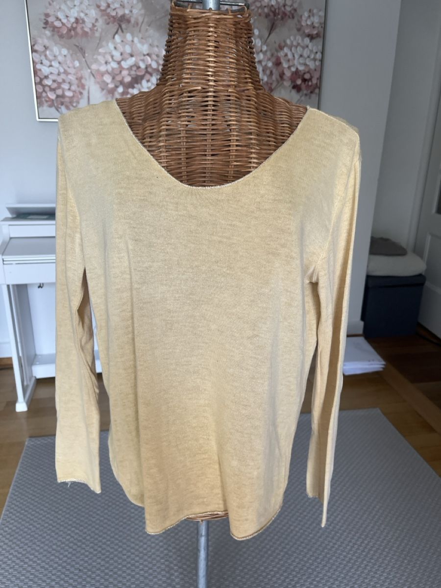 Pulls & Sweat-shirts: Pullover 2er Set,  Driver, rosa und gelb, M – D'occasion à Solothurn par Bobesch08 2