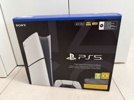 Sony PlayStation 5 Digital Edition 825G