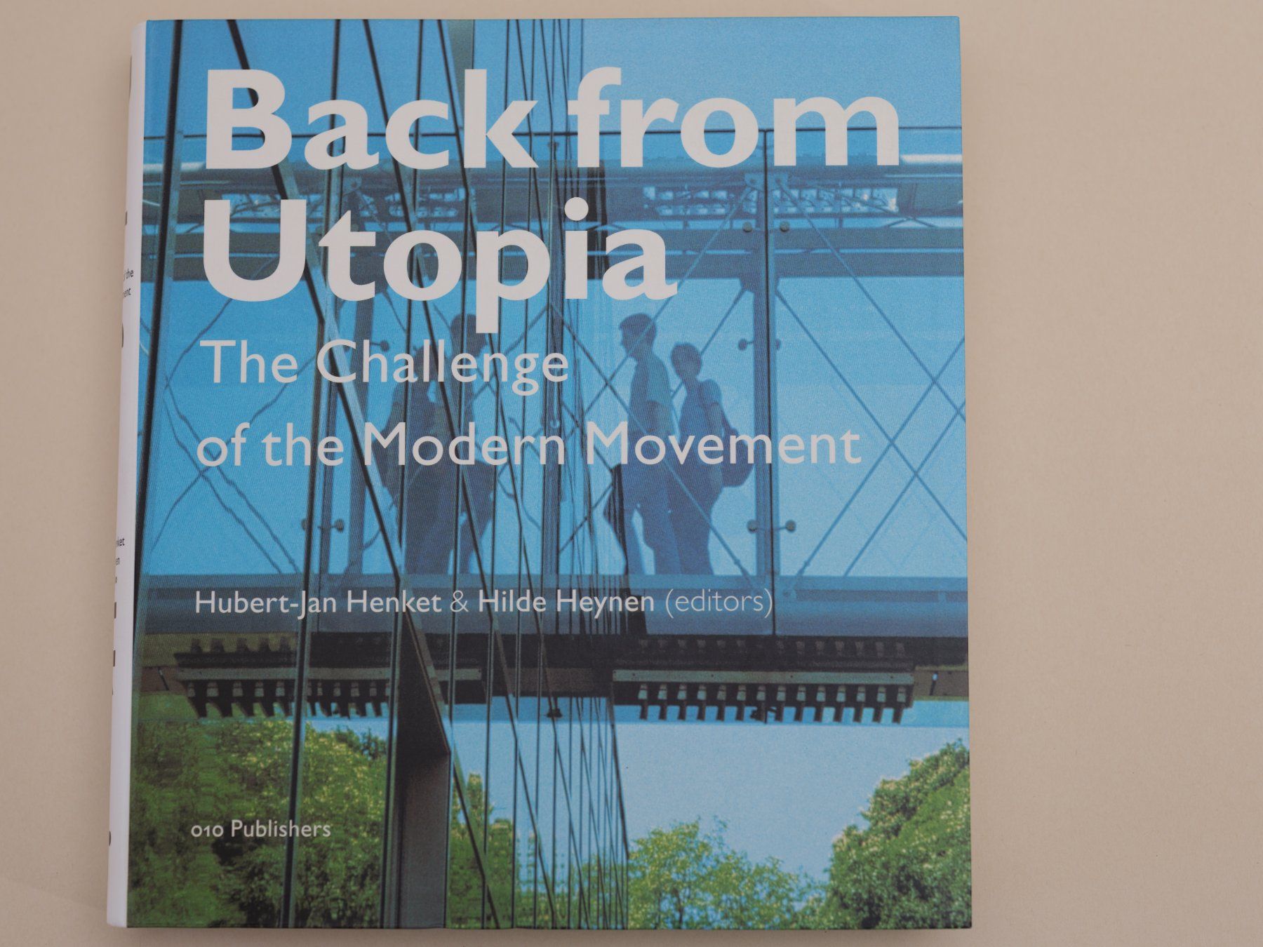 Livres: Back from Utopia – D'occasion à Zürich par 000rk