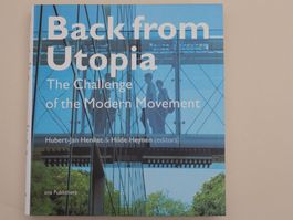 Back from Utopia