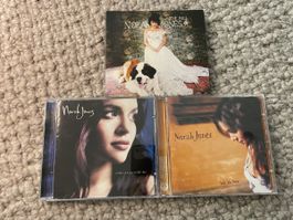 3x Norah Jones 