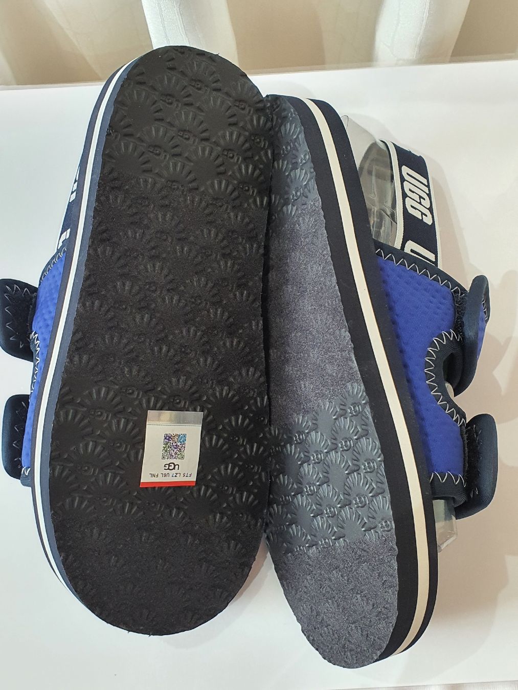 Ugg Scarpe per ragazzi: Gr. 35 - UGG Kindersandalen, Neu – Nuovo e nell'imballaggio originale da Nürensdorf venduto da sal_g2bz 4