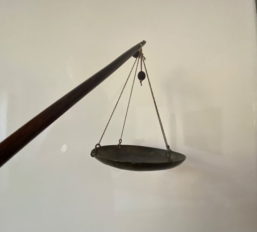 ANCIENNE BALANCE FORCE 5 kg EUR 25,00 - FR