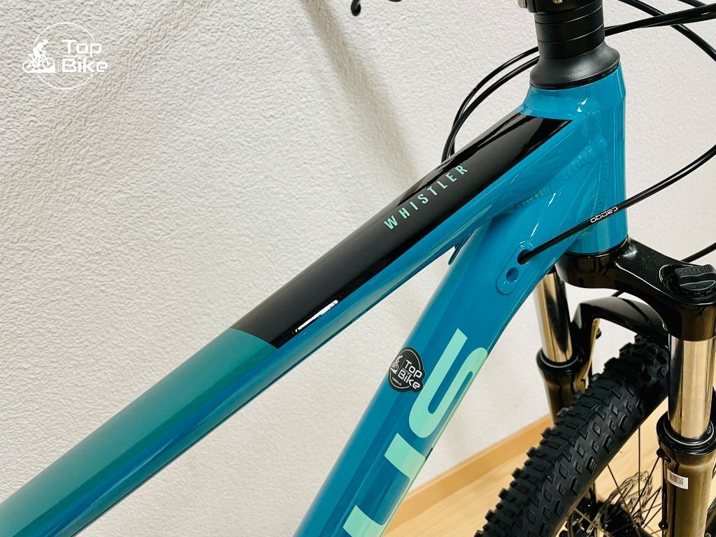Focus Biciclette: NEW Focus Whistler 3.6 M – Nuovo e nell'imballaggio originale da Stallikon venduto da TopBikeCH 4