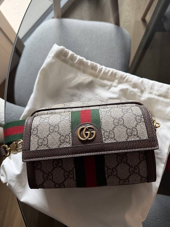 Borse da donna: Gucci Ophidia Umhängetasche  – Usato da Kloten venduto da Dominik_5626 1