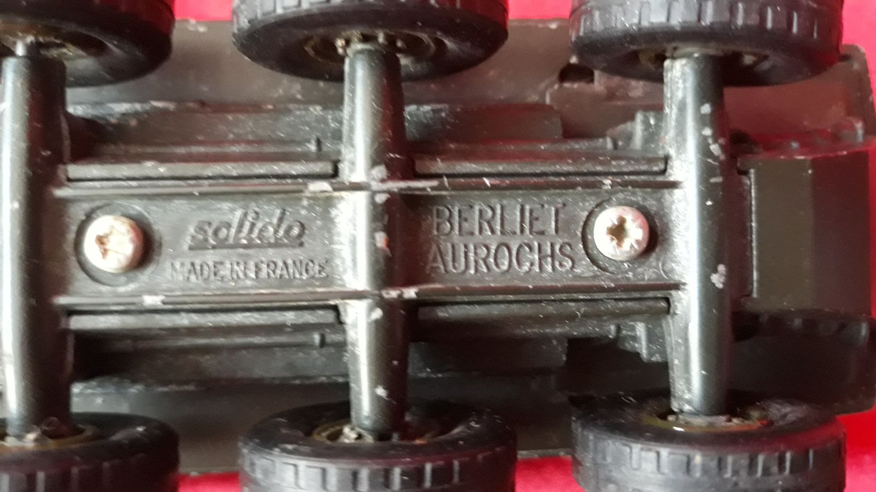 Matchbox Modellini d'auto: Matchbox Auto Sammlung 1975 Düsenberg 1973 RAF Tender Solido – Usato da Schleitheim venduto da petung 9