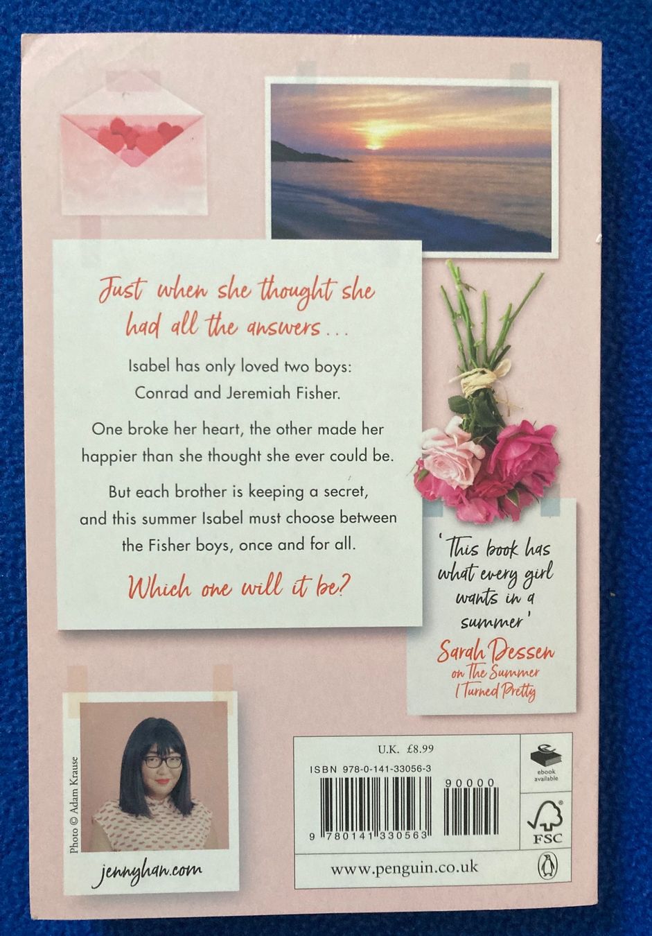 Bücher: Jenny Han  /  We’ll Always Have Summer – Gebraucht aus Hurden von Ruby70 1