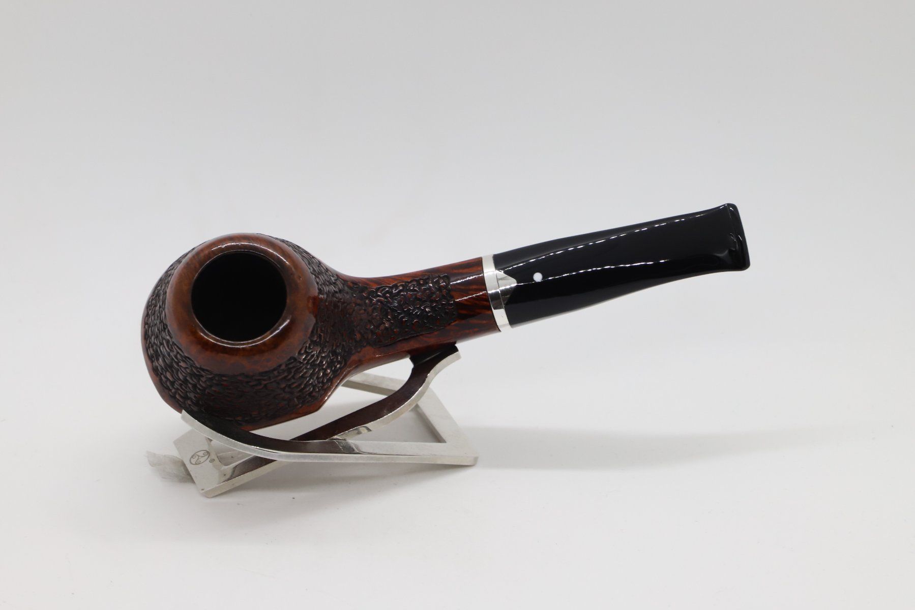 Pipe & Accessori: Vauen Jahrespfeife 1998 2225 9mm Pfeife – Usato da Blumenstein venduto da Hennig-Estate-Pipes 1