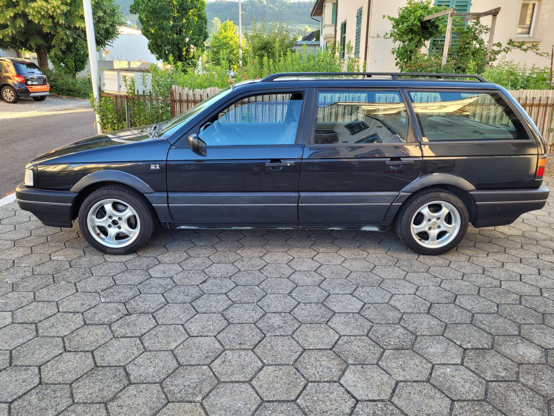 VW Automobili: VW Passat G60 synchro – Usato da Reinach AG venduto da CaddyFactory 1