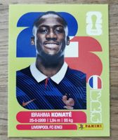 Ibrahima Konaté FRA 6 Panini FIFA World Cup 2026  ⚽🏆