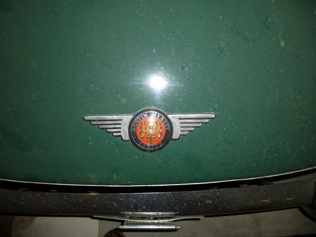 Automobili: Austin Healey Sprite Mk IV1967 – Usato da Spiez venduto da dakam 9