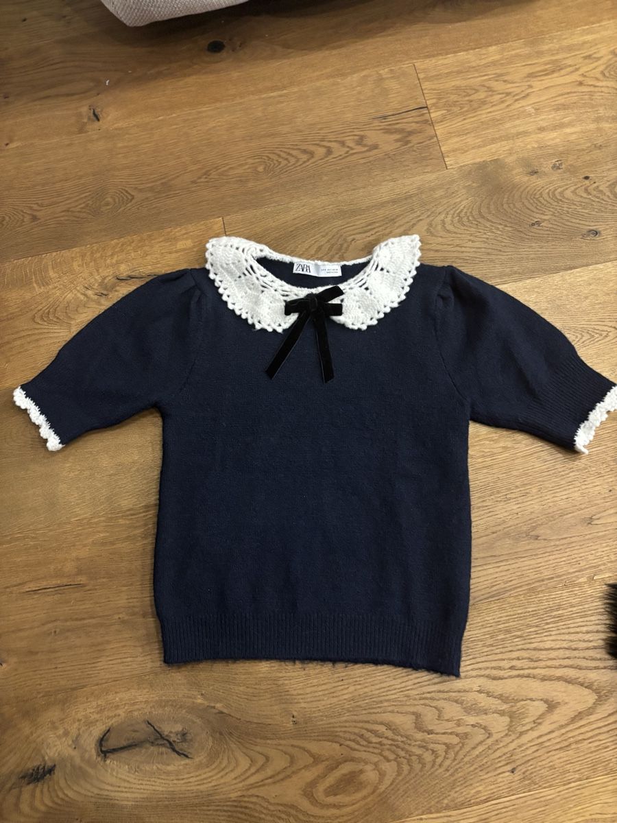 Zara Maglioni & Felpe: Zara Pullover mit Kragen, Gr. S – Nuovo (secondo la descrizione) da St.Gallen venduto da Monrose 1