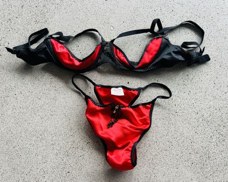 Sexy Unterwäsche Set, 80 B