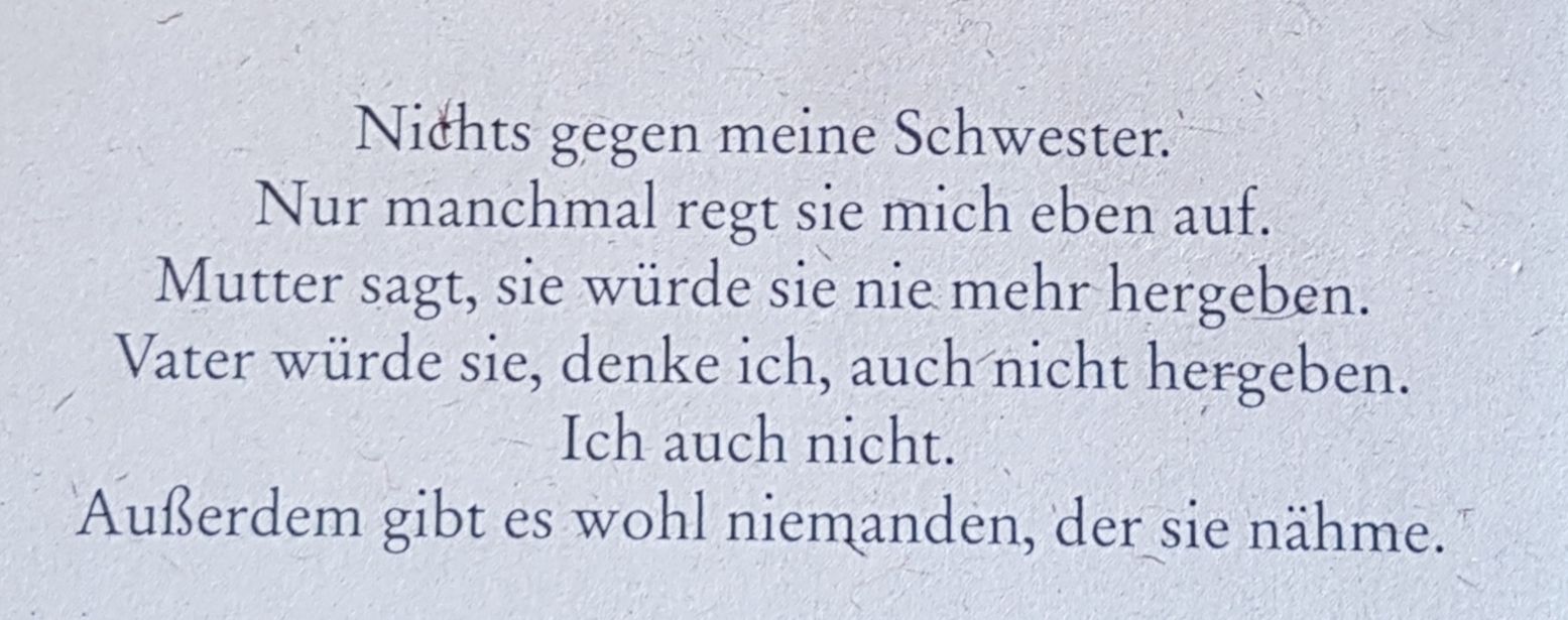 Libri: Mutter, Vater, ich und Sie – Usato da Erlenbach ZH venduto da wem_6f9c 2
