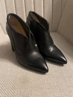 Leder Schuh
