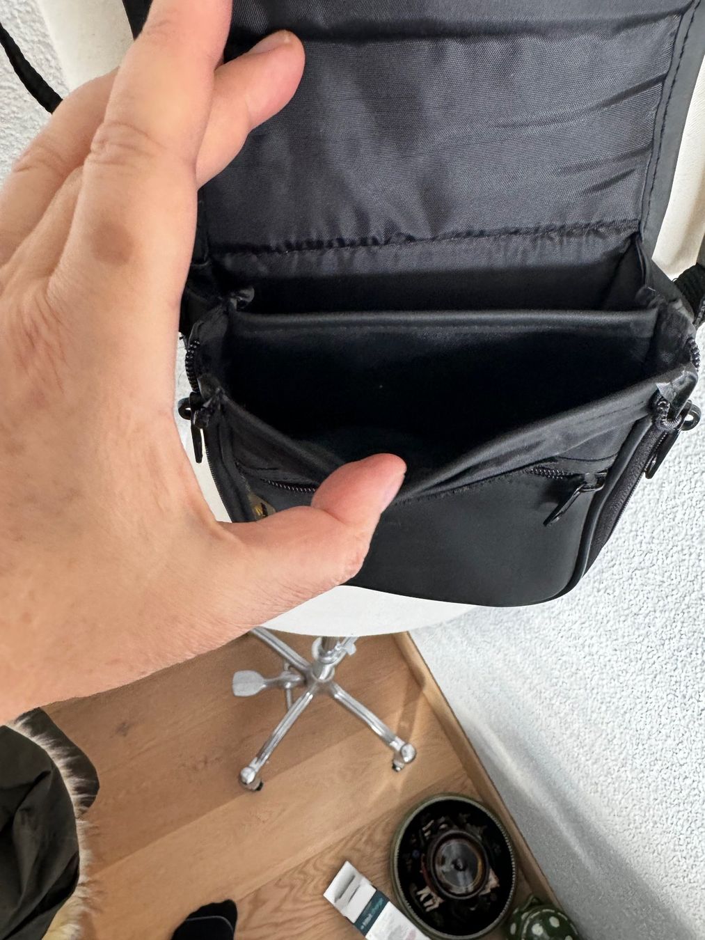 Borse: Handytasche Gürteltasche – Usato da Kirchdorf AG venduto da coco123 4