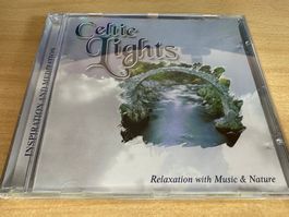 Steve O'Maley – Celtic Lights - Relaxation With Music And Na