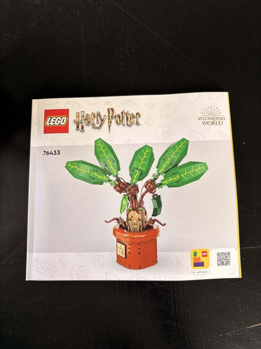 Lego Statuette: LEGO Harry Potter Alraune 76433 – Nuovo (secondo la descrizione) da Lenzburg venduto da Snaaki 2