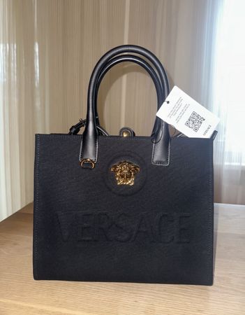 La Medusa Little tote bag