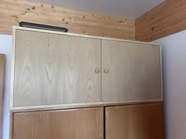 Schrank klein, handgefertigt
