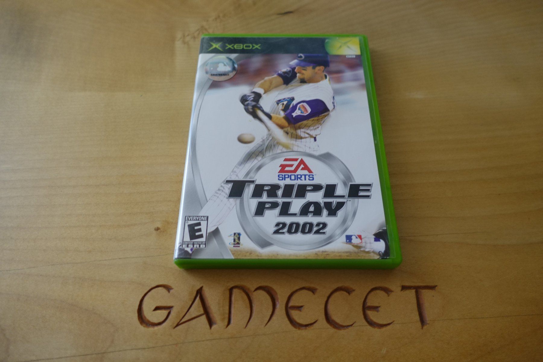 Microsoft Giochi: Triple Play 2002 - Amerika – Usato da Steinach venduto da Gamecet