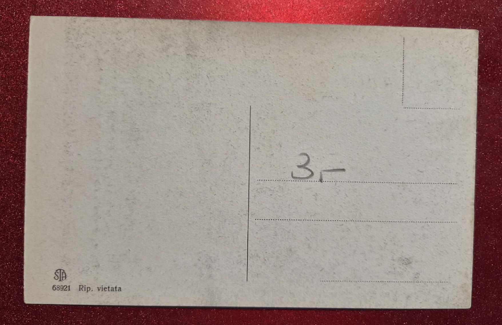 Cartoline postali: Firenze, Chiesa S. Croce, Pulpito top – Nuovo (secondo la descrizione) da Melchnau venduto da Arthurius 1