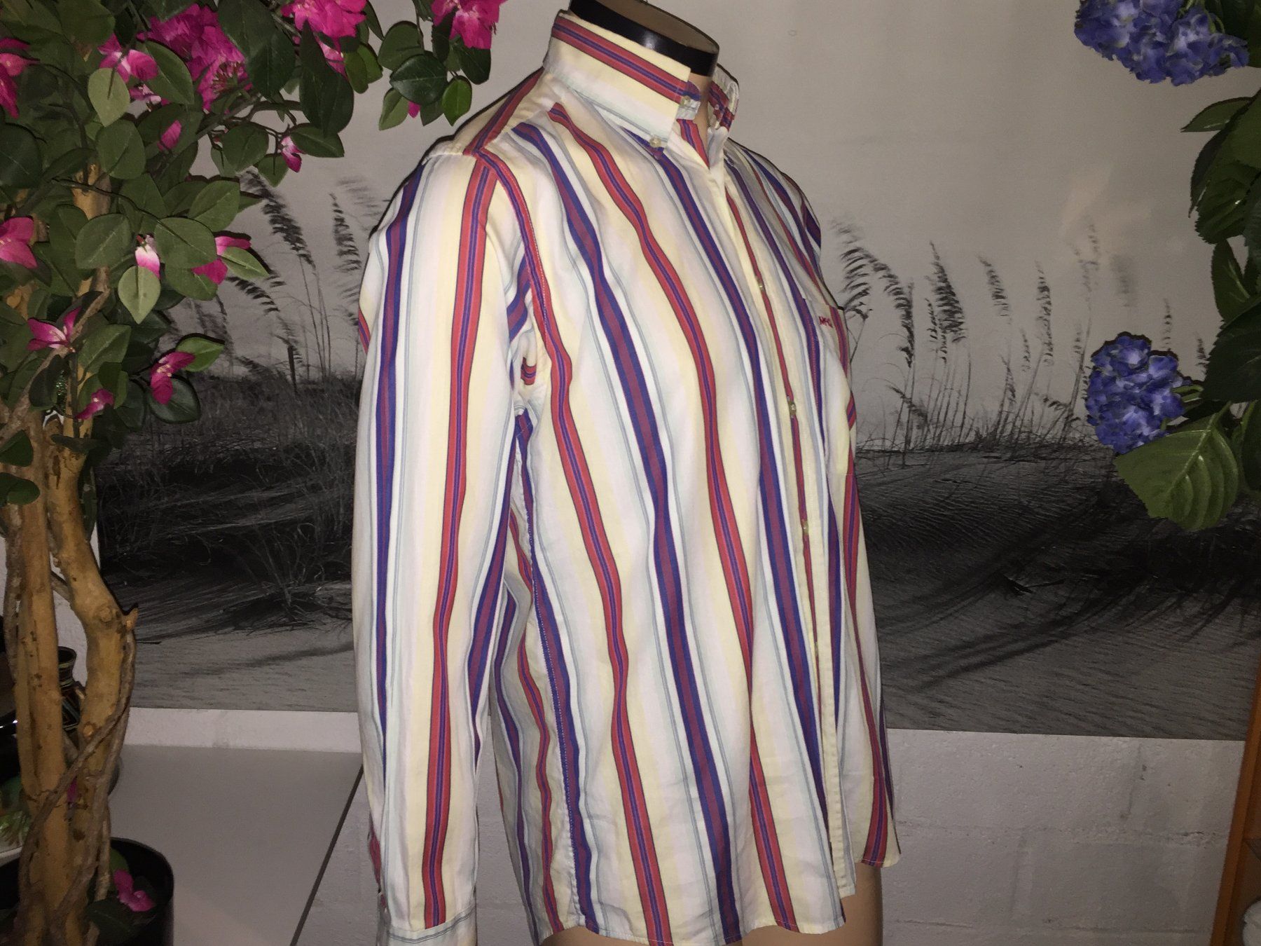 Hemden: MC GREGOR Chemise / Hemd taille / Grosse 39 (M) – Gebraucht aus Cossonay-ville von Super-Price-Quality 5