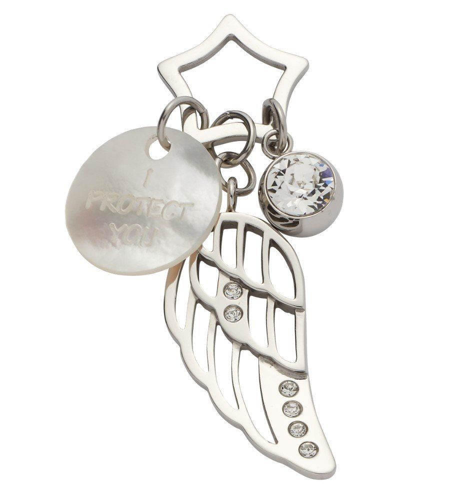 Energetix Ciondoli: Pendentif avec aile d'ange – Nuovo (secondo la descrizione) da Savigny venduto da Isacefa 2