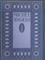 Michelangelo, von Max Sauerlandt, Skulpturen und Gemälde Buc