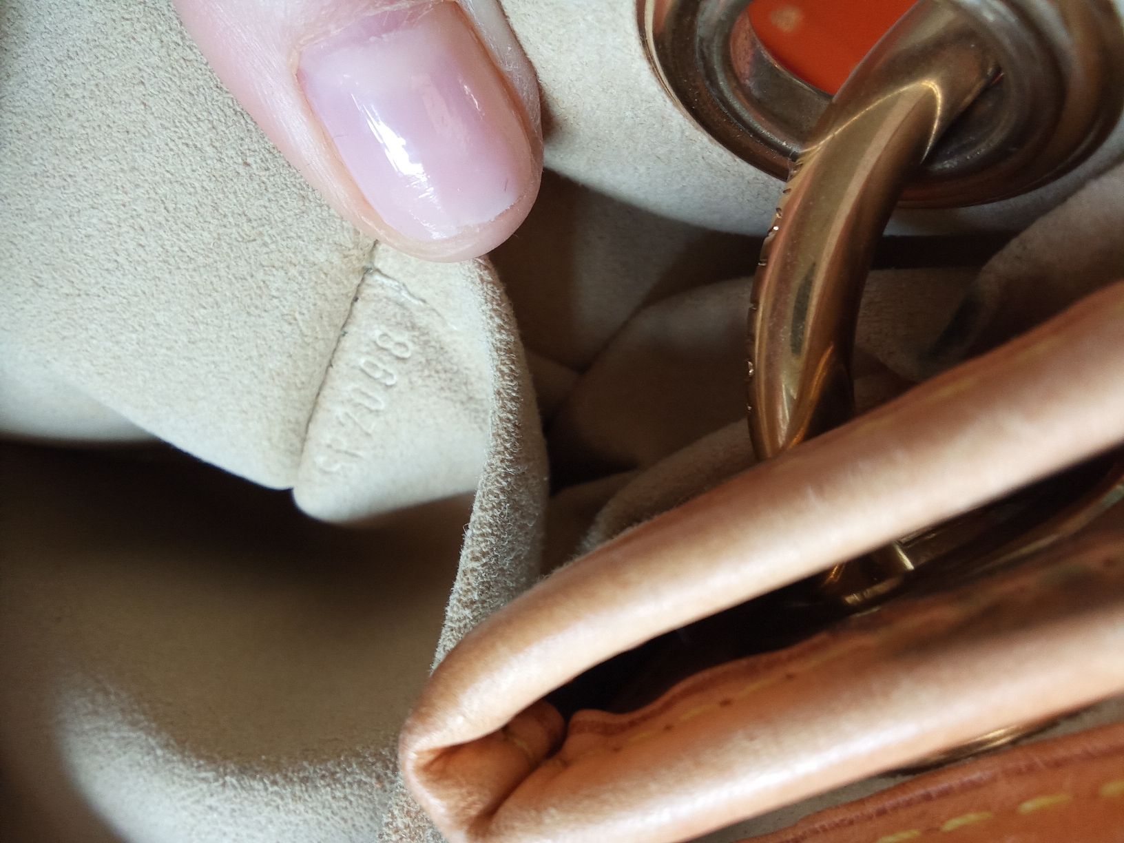Borse da donna: Louis Vuitton Galleria gross – Usato da Bad Zurzach venduto da han_8cpq 4