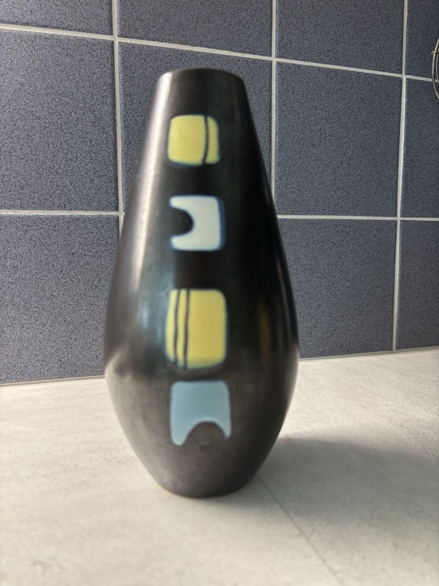 Vasi & Recipienti: Vintage Vase 50er /60er  – Usato da Zürich venduto da mbi_5bsz 1