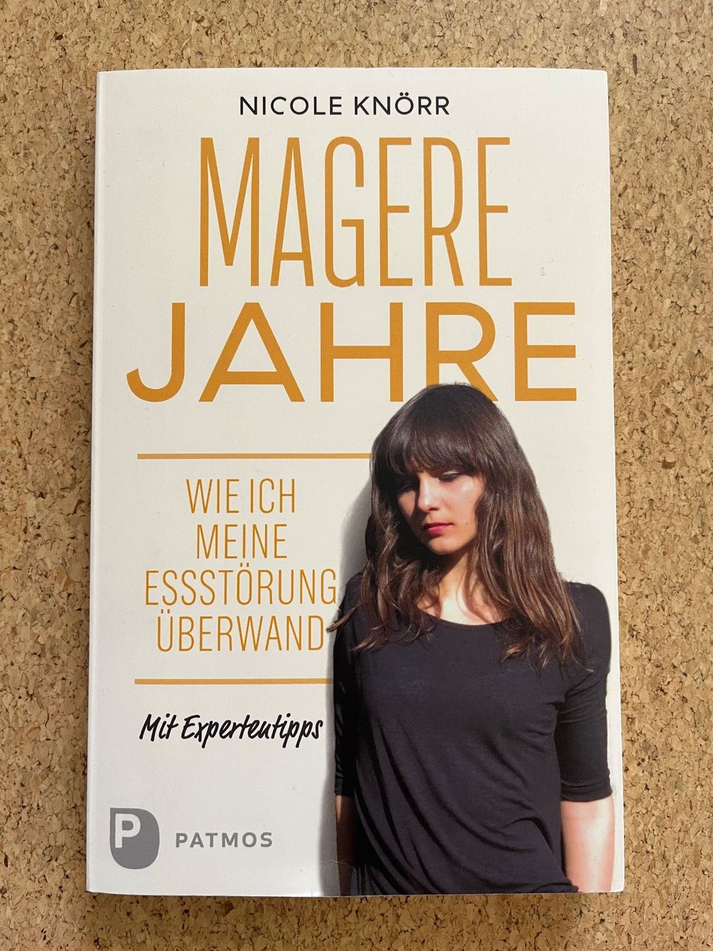 Libri: Taschenbuch "Magere Jahre", Nicole Knörr – Usato da Grosswangen venduto da Vita500