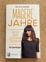 Taschenbuch "Magere Jahre", Nicole Knörr