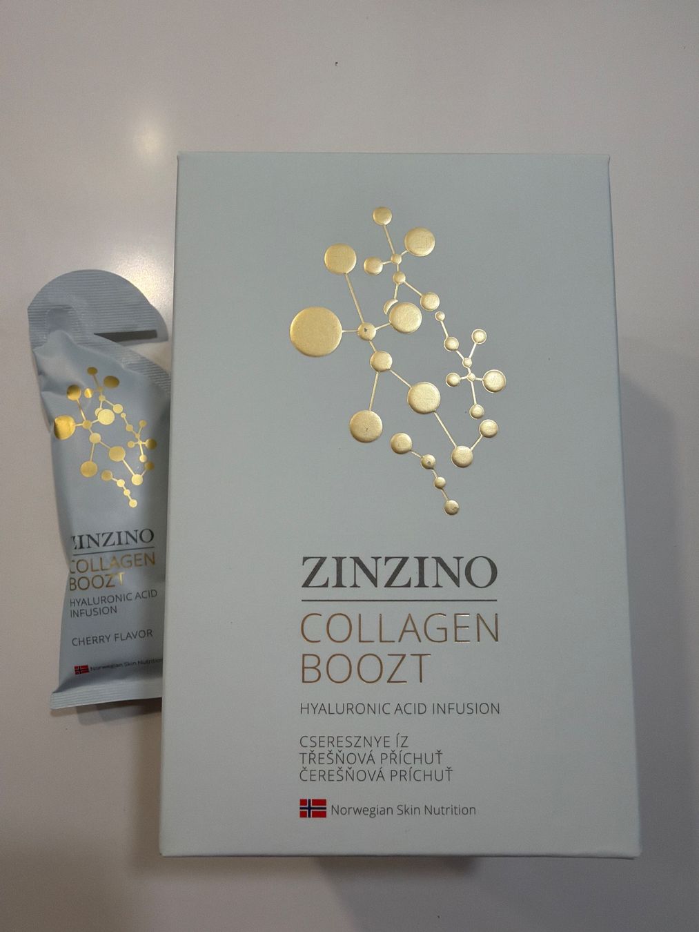 Cibi & Specialità: Kollagen Infusion – Nuovo e nell'imballaggio originale da Neuhausen venduto da rmu_lfw5