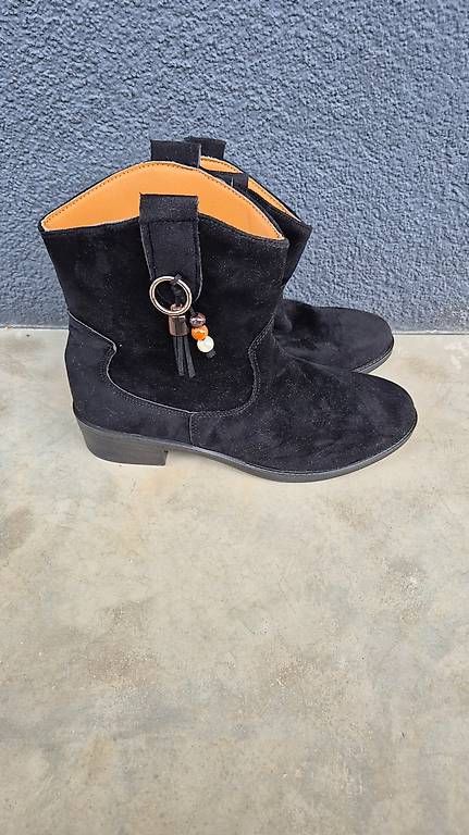 Scarpe da donna: Cowboystiefel Gr.39 – Nuovo e nell'imballaggio originale da Bitsch venduto da Giaggi 1