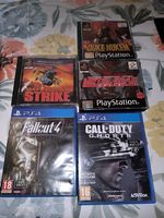 Sony Play Station mit Spiele