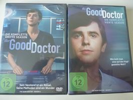 The Good Doctor - Staffel 3+4 (10 DVDs)