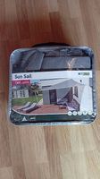 Voile d'ombrage triangle 5x5x5m - Sun Sail Capri