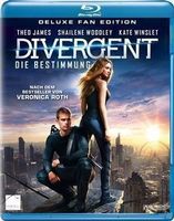 Divergent - Die Bestimmung (Blu-Ray)