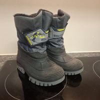 Warme Winterstiefel, Grösse 28, Top Zustand für Schnee!