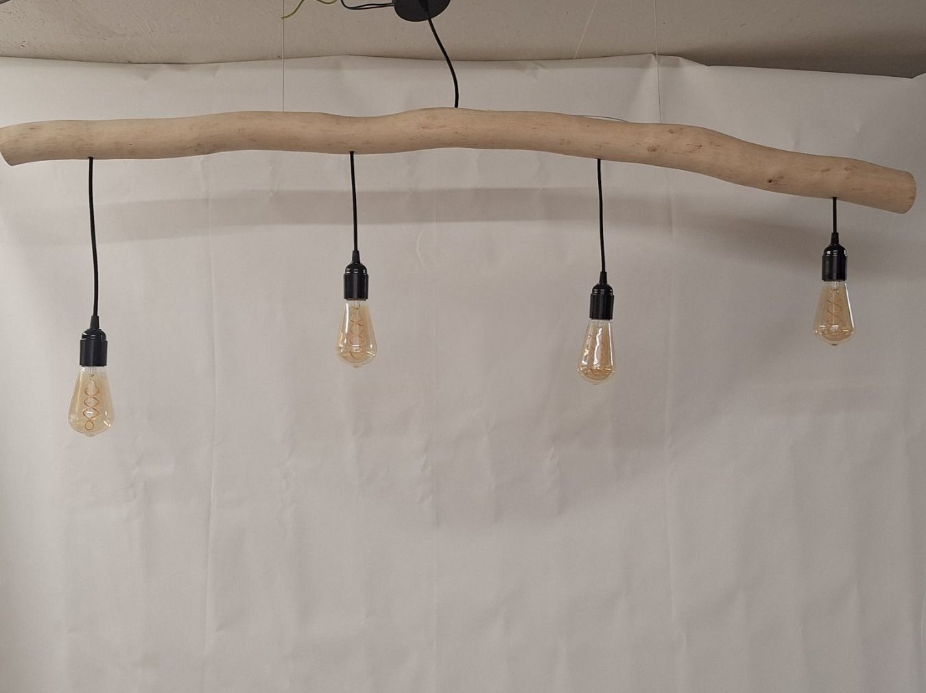 Kronleuchter & Deckenlampen: Handgefertigte Hängelampe Unikat LED – Neu (gemäss Beschreibung) aus Egolzwil von Kaufis 2