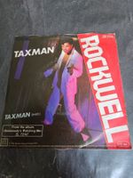 Vinyl, 7" LP - Rockwell – Taxman (1984)