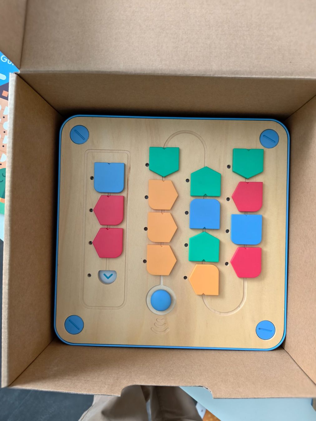 Giochi: Cubetto Playset - Jeu d'éveil à la programmation 3+ ans – Usato da Tramelan venduto da Gamoo 1