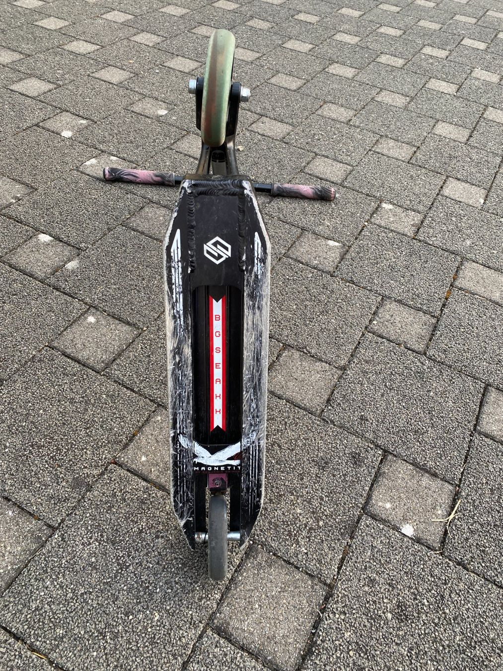 Scooters: Freestyle Scooter – Gebraucht aus Ermensee von moka3 2