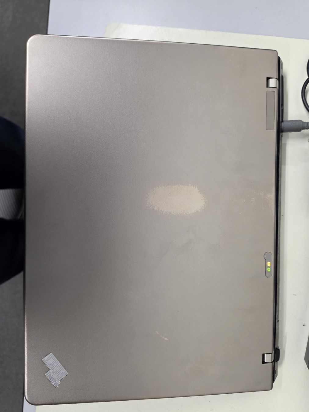 IBM Notebooks: IBM Thinkpad Z60m – Gebraucht aus Erlinsbach SO von dam_mh85 1