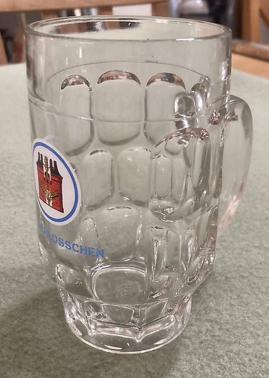 Feldschlösschen Verres: 10 Bierkrüge "Feldschlösschen" – D'occasion à Riehen par Albi2010